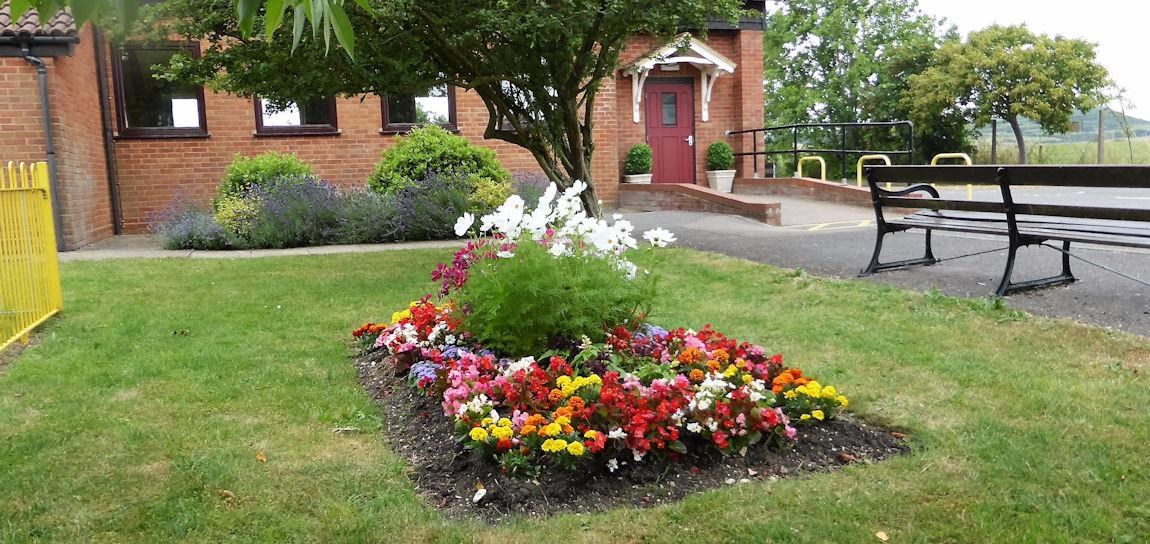 Northall Village Hall external