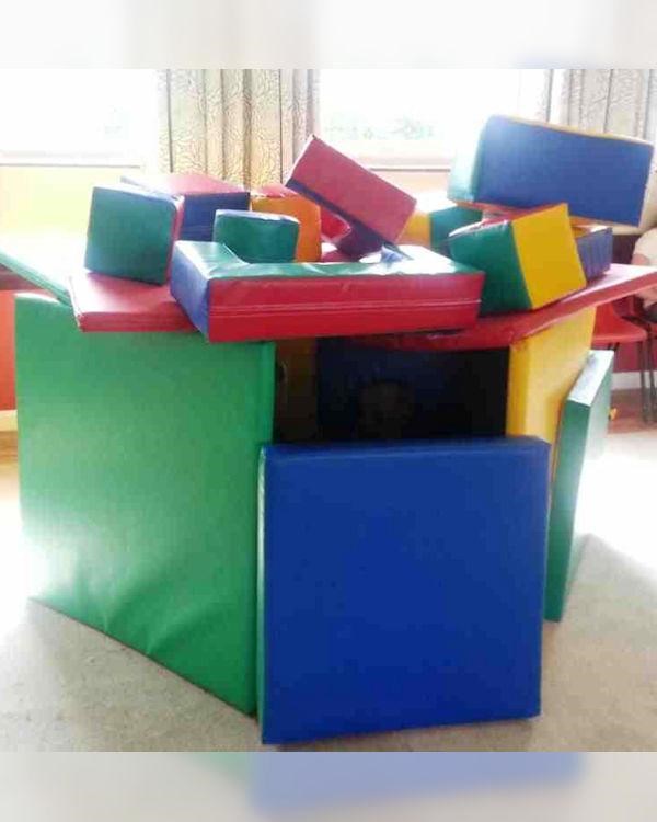 Northall Village Hall - Soft Play in use (1)