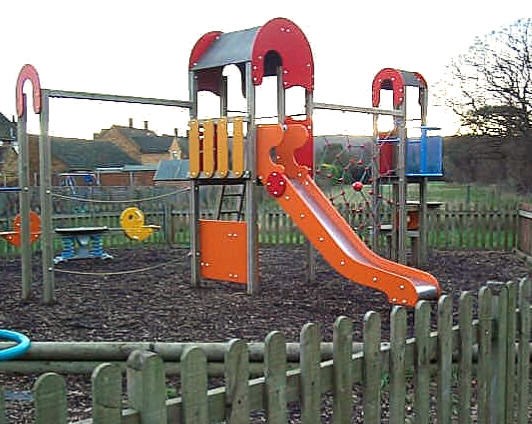 Dagnall Recreation Ground