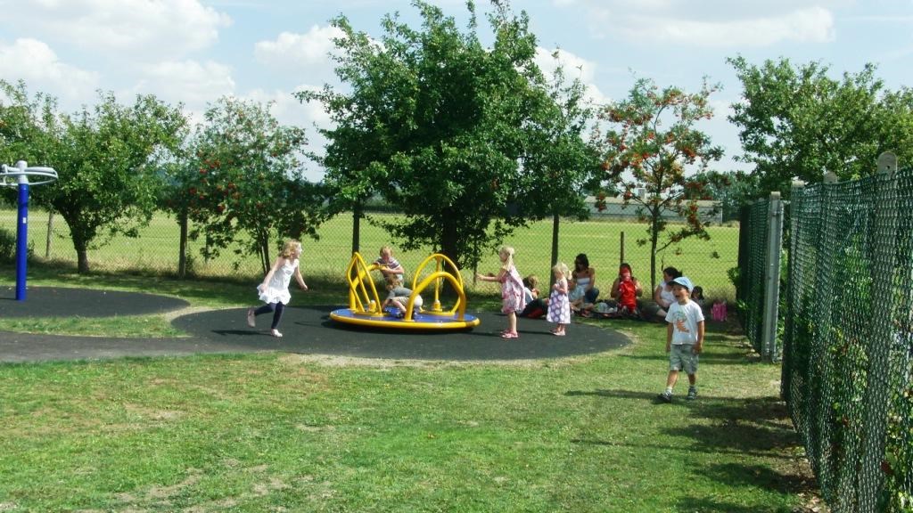 Northall Village hall Play Area