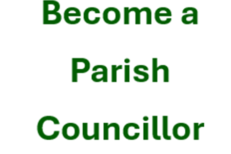 Words Saying Become A Parish Councillor